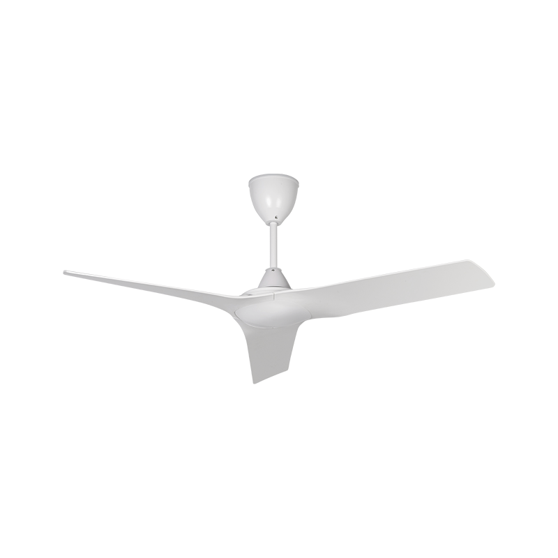 Ventilador 3 Aspas 3 Vel. Apto Exterior Blanco