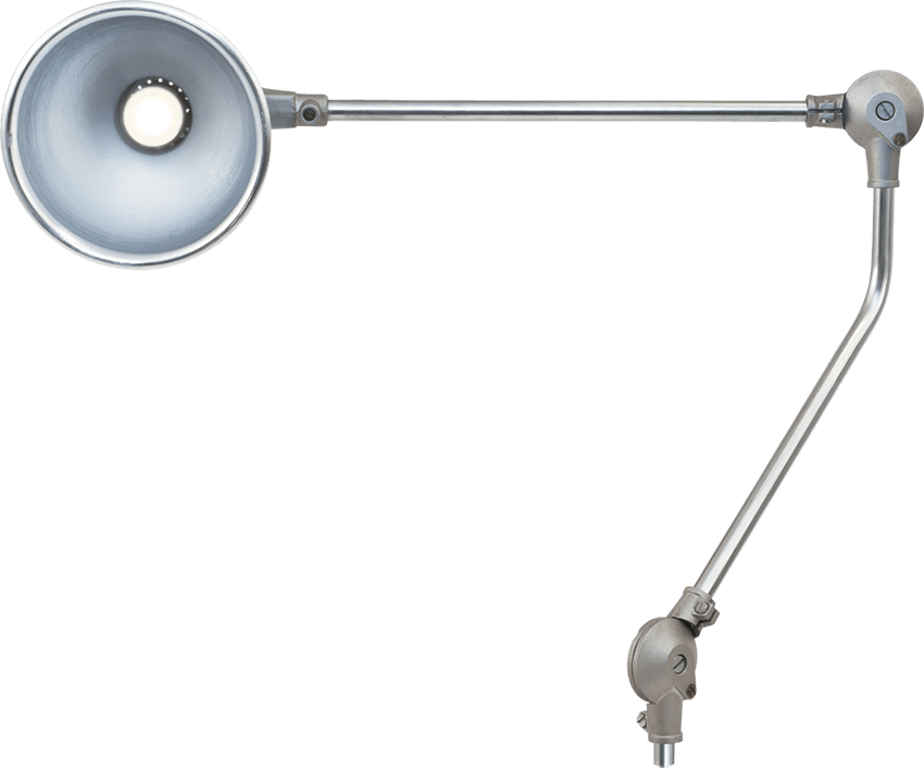 Kra Brazo Articulado Normal Extension Max 1 mt. c/Pantalla Kra-200 Sin Soporte  