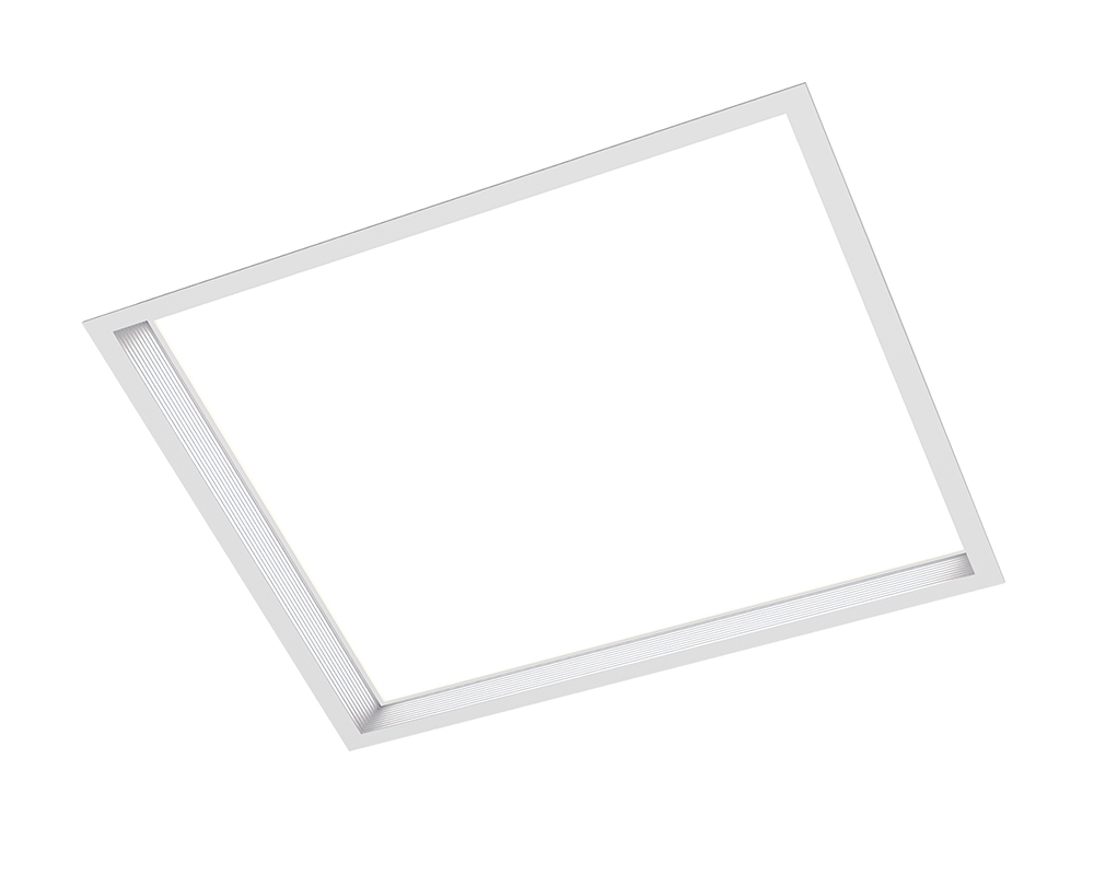Alther Embutido LED 39W 3000k c/driver 605x605mm Blanco
