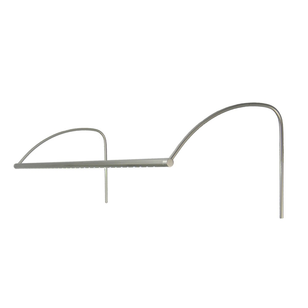 Opus I Aplique Iluminador de Cuadros Corto 39cm Led 6,3W 2700K Bronce Santinado