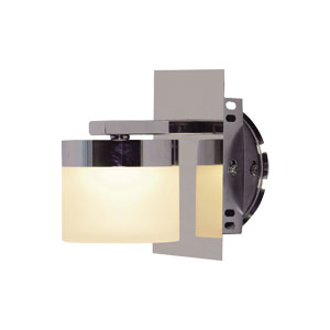 Megan Aplique Led Cilindro 1x4,2W 3000K 220V Cromo