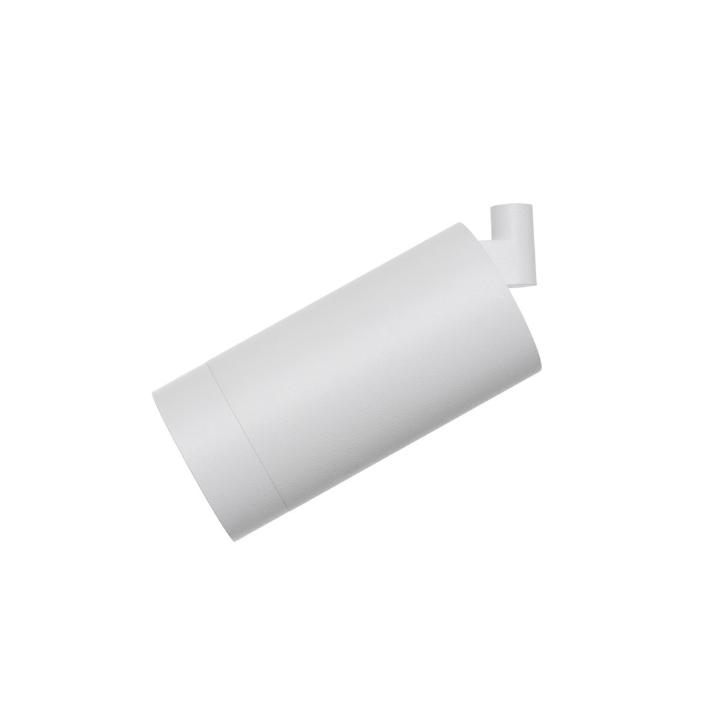 Viker Spot Orientable  Gu10 Par16 Ip20 220v Antideslumbrante Blanco