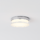Icon Plafon Circular 15Cm Led 8W 3000k Ip44 220v Dimerizable Blanco