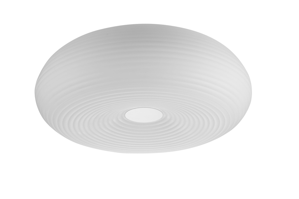 Auster Plafon PVC 45Cm Led 40W 3000k Ip20 220v Dimerizable Blanco 