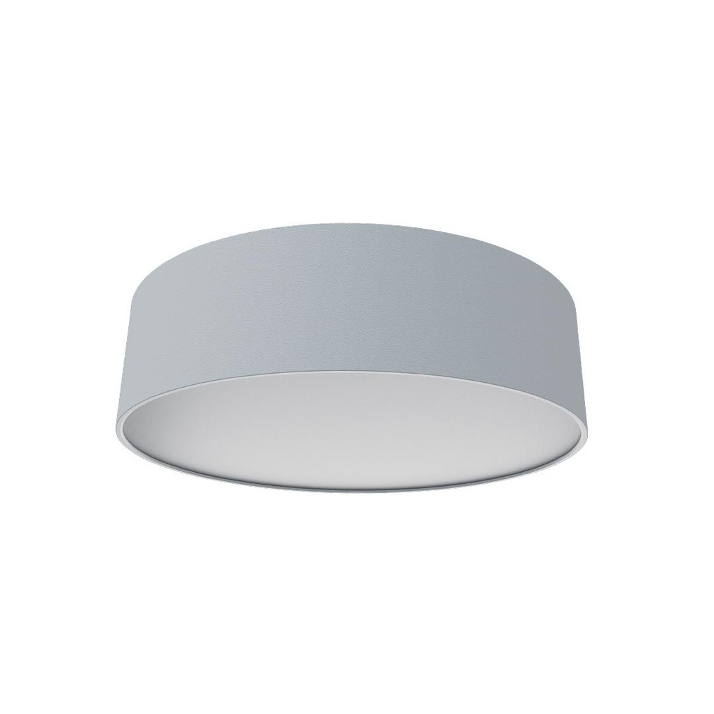 Mond Plafon Circular 12Cm Led 12W 3000k Ip20 220v Blanco 