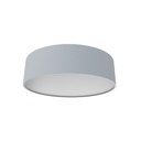 Mond Plafon Circular 12Cm Led 12W 3000k Ip20 220v Blanco 