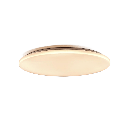 Maral Plafon Circular 50Cm Led 2x32W 2850-6000K Ip20 220v Dimerizable C/C.Remoto Blanco 