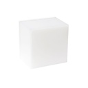 Bloc Plafon Exterior Cuadrado Led 20W 3000-4000-6000K 220v Ip65 250mm Blanco