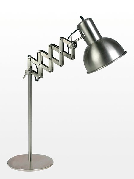 Extensible c/Base de Apoyo 50cm E27 Platil