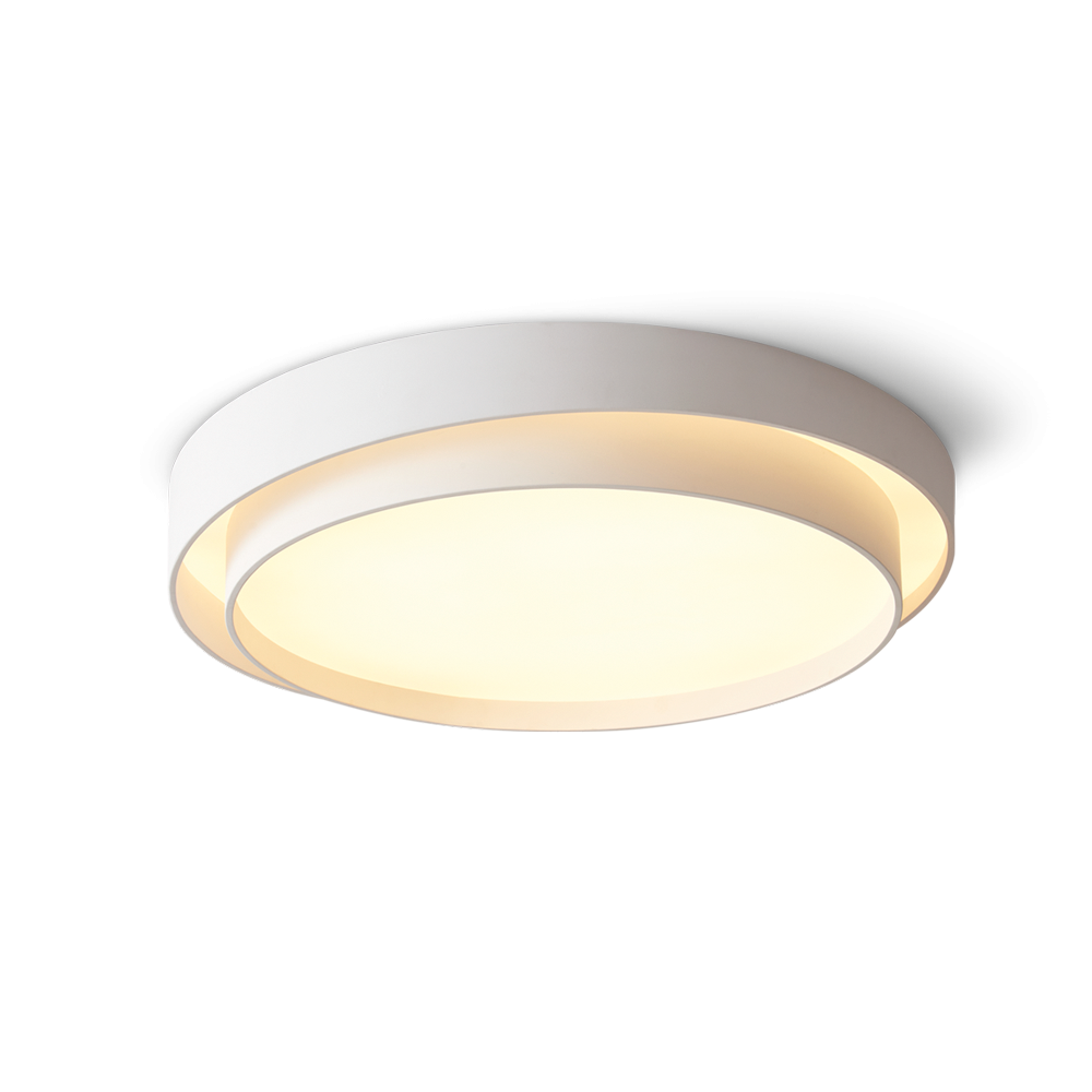 Salo L Plafon Circular Di.60cm Led 108W 3000K Blanco