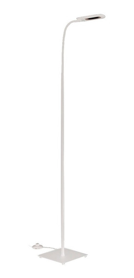 Neron Lampara de Pie Led Flexible 4W Blanco