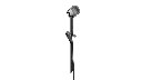 Puck-E Spot c/Jabalina IP66 Led 10W 2700K 12V Cri90 11º Gris