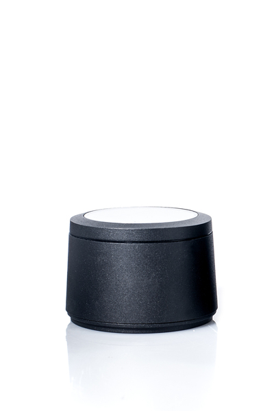 Energy Aplique Di.130X80mm Dicro Gu10 Gris Plata