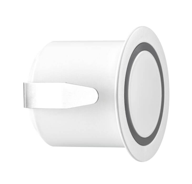 Heka R Embutido Pared Led 1W 3000K IP20 Blanco Texturado