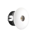 Attis-R Embutido Led 3W 3000K 30º IP20 Blanco Mate
