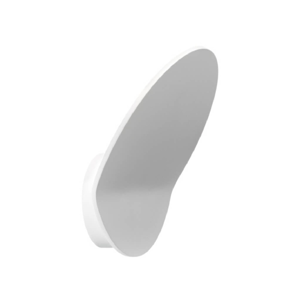 Spin R Aplique Pared Led 6,2W 2700K 139º IP20 Dim TRIAC Blanco Texturado