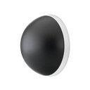 Adel Aplique Pared Exterior Led 5W 3000K IP54 Gris Grafito