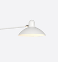 Julia Small AplIque Pared 1L E27 Blanco