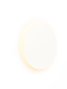Eclipse Aplique/Plafon Di.45Cm Led 22W 3000K Blanco Semimate