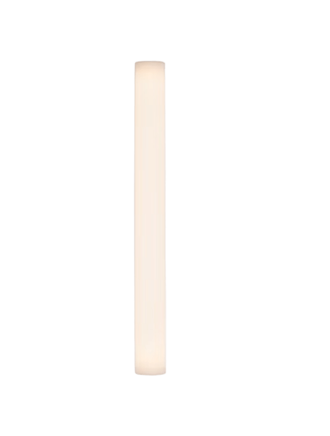 Puma Aplique Corto Acrilico Largo.60Cm Led 12w Blanco Semimate