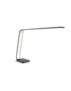 Tokio Lampara de Escritorio Alum Led 7,5W Luz Calida Negro Semimate