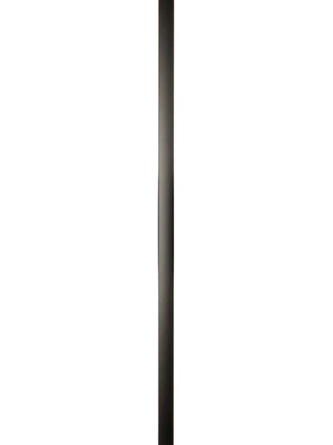Tokio Aplique Simetrico Largo.150Cm Led 25,2W 3000k Negro Semimate