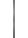 Tokio Aplique Simetrico Largo.150Cm Led 25,2W 3000k Negro Semimate