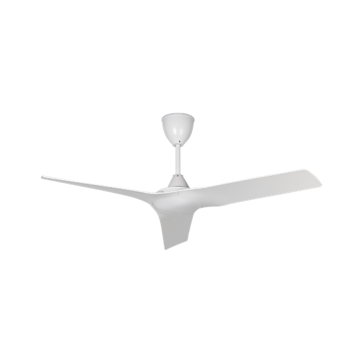 [370 A] Ventilador 3 Aspas 3 Vel. Apto Exterior Blanco