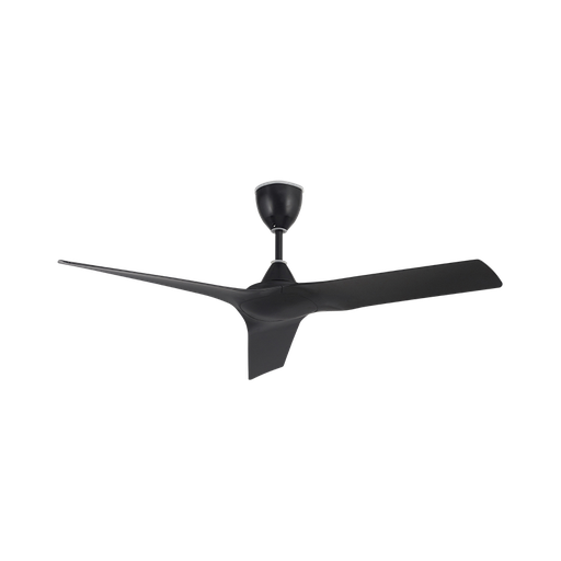 [370 B] Ventilador 3 Aspas 3 Vel. Apto Exterior Negro