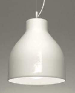 [Elo] Elo Colgante Ceramica E27 Blanco