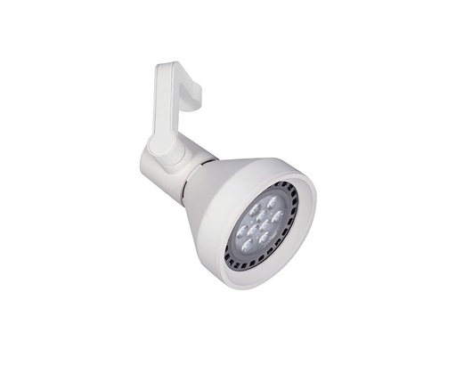 [002762.BT] Falco Cabezal Aluminio Gu10 Par16 7w Blanco