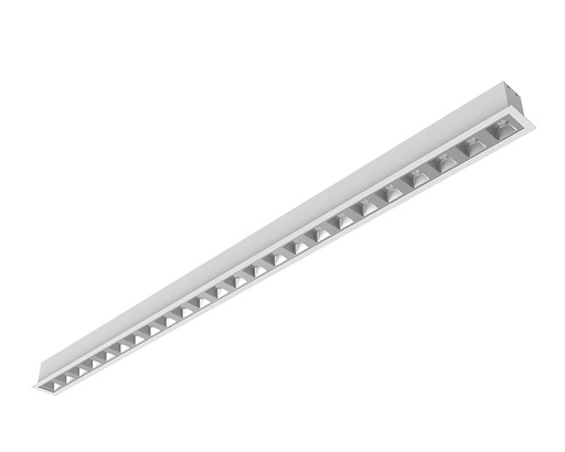[MUC114.GR.036] Mauiline Colgante Opticas Placa Led 30w 3000k 1144mm Gris