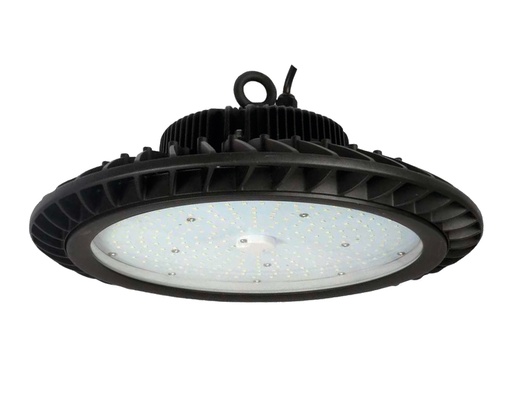 [CAL151.NT.058] Ufo Colgante Industrial Led 150w 5000k Ip65 Negro