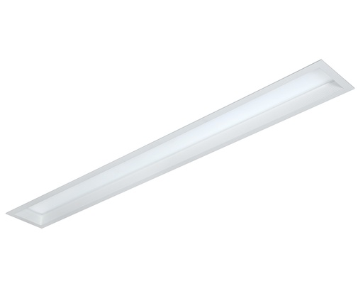 [ALT112.BT.036] Alther Line Embutido Antideslumbrante Led 26w 3000k 1185mm Blanco