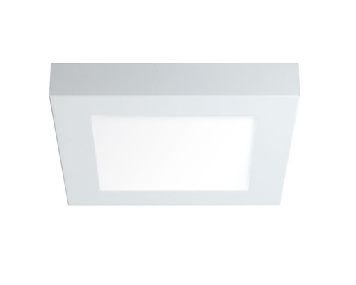 [1043.BT] Square Plafon 2xE27 300x300mm Blanco