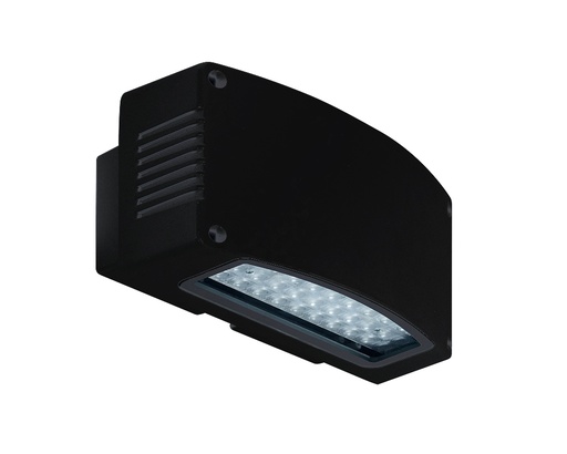 [PR265.NT.077] Duplo Aplique Bidireccional Led 24w 4000k Negro