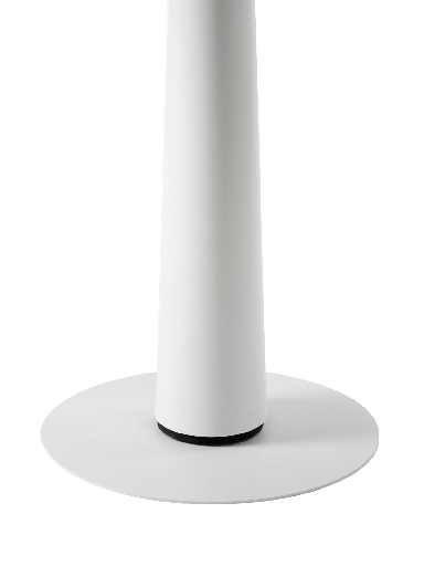 [PR-BASE-EQUILIBRE F33-BL] Equilibre Base P/Lamp.Pie Equilibre F33  Accesorio