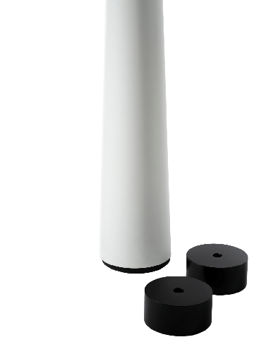 [PR-ZAVORRE EQUILIBRE F3/33] Equilibre Lastre P/Lamp.Pie Equilibre F3 y F33 Accesorio
