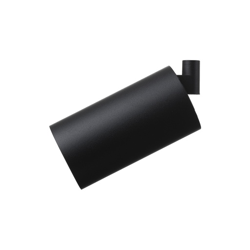 [VK-VIKER-NG] Viker Spot Orientable  Gu10 Par16 Ip20 220v Antideslumbrante Negro