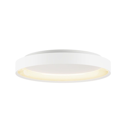 [VK-NOVA-40W-DIMT-BL-3000K-220V] Nova Plafon Circular 47,8Cm Led 40W 3000k Ip20 220v Dimerizable Blanco 