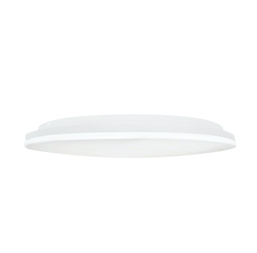 [VK-MOON-45W-BL-3000K-220V] Moon Plafon Circular 47Cm Led 45W 3000k Ip20 220v Blanco