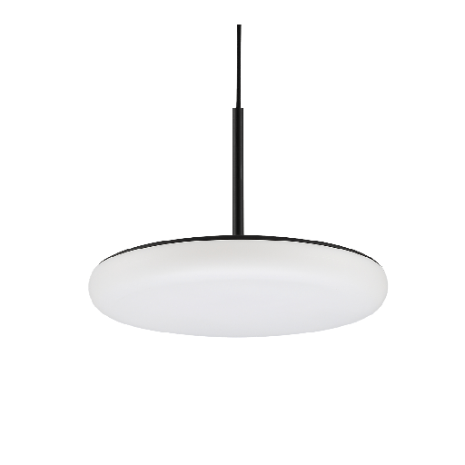 [VK-MAGI S-24W-DIMT-BL-3000K-220V] Magi D Colgante Circular Led 24W 3000k 220v Dimerizable Ip20 Di.350mm Blanco