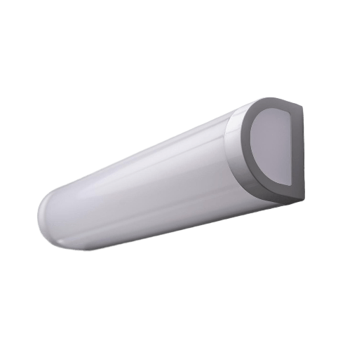 [VK-MIRROR-20W-CR-3000K-220V] Mirror Aplique de Pared Led 20W 3000k 220v Ip40 420mm Cromo