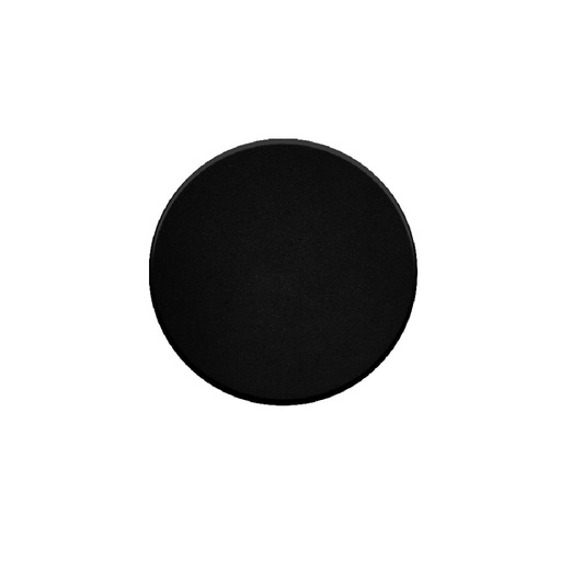 [VK-EGLO-9W-NG-3CCT-220V] Eglo Aplique Exterior Circular Led 9W 3000-4000-6500K 220v Ip65 Di.120mm Negro