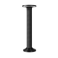 [VK-YIKA B-NG-8W-3000K] Yika Baliza Exterior Led 8W 3000K Ip54 H.650Mm Negro 