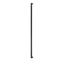 [WLG-GILAM-930-98WP-150CM-B] Gilam Aplique de Pared Exterior Led 15W CRI95 3000K 104º 24V Ip54 1500mm Negro
