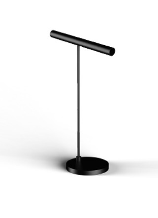 [08.AA83.0002.06] Wipi Mesa Lampara de Mesa Led 9W 2700K 29º IP20 Dim Negro Texturado