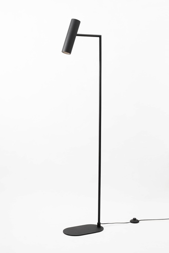 [CANON P NG] Canon P Lampara de Pie Hierro 1L GU10 Negro