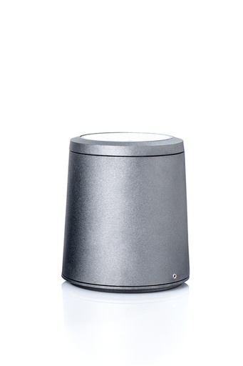 [D200-E27 GG] Energy Aplique Di.130X155mm E27 Grafito