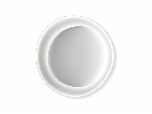 [1960052LD 10] Bahia Mini Aplique/Plafon Led 21w IP20 Dimerizable Di.53x55cm Blanco